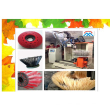 4 axis Disc brush machine/disc brush making machine/disc brush tufting machine